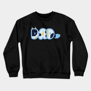 Dad Logo Crewneck Sweatshirt